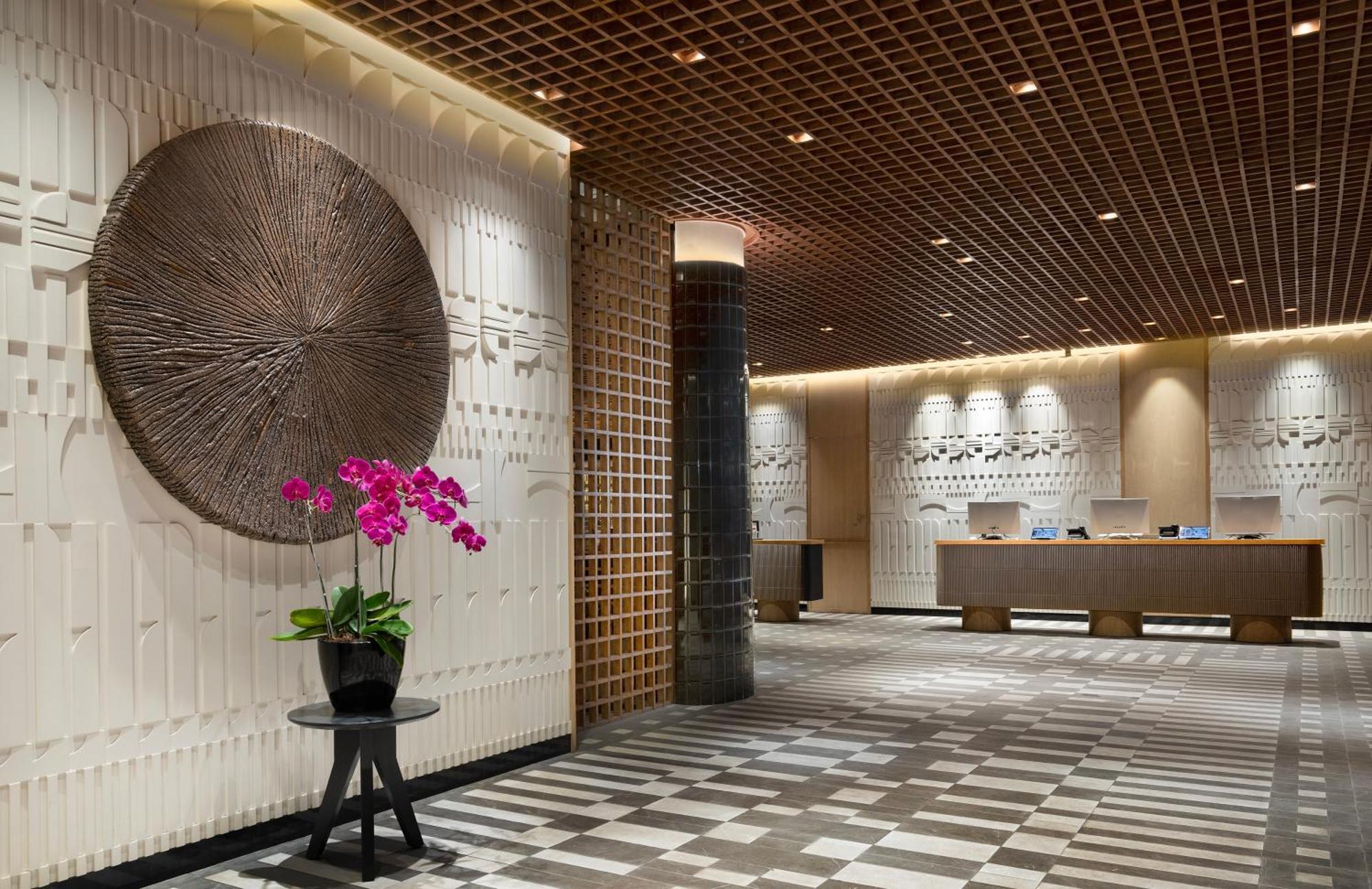 Hotel Golden Hill By Golden Tulip Tlekung Exterior foto